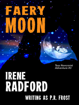 cover image of Faery Moon